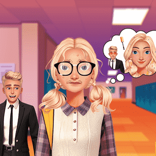 От Ботана до Популярности в Школе