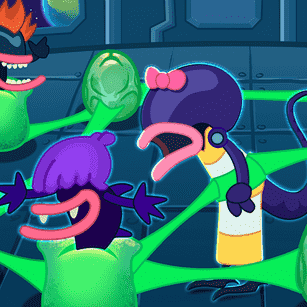 Nhà trẻ ngoài hành tinh