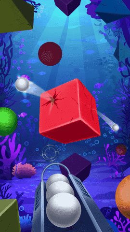 Разрушение Фигур