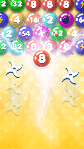 Лопая пузыри