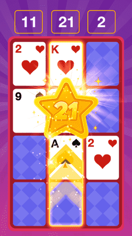 Сетка Блэк Джека