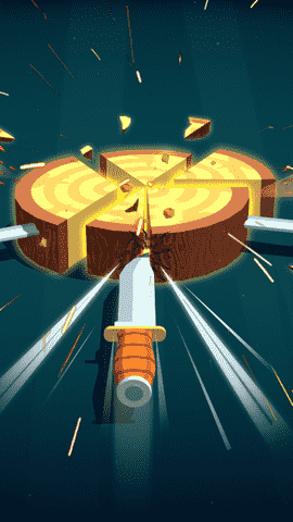 Пылающие лезвия