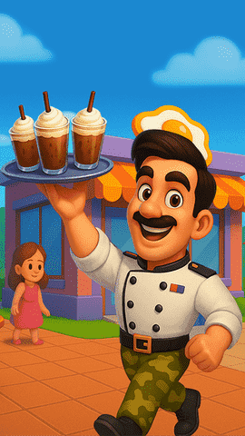 Кулинарный магнат